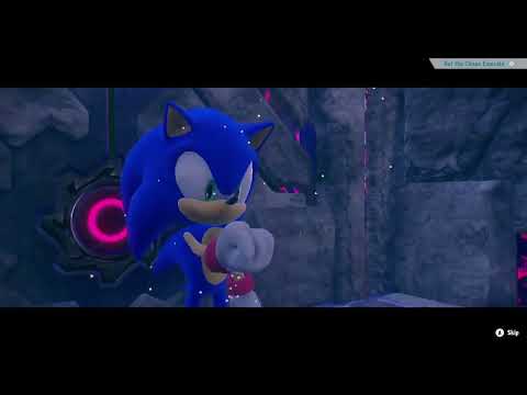 Sonic Frontiers Korone DLC Mod (PC/Steam Deck)