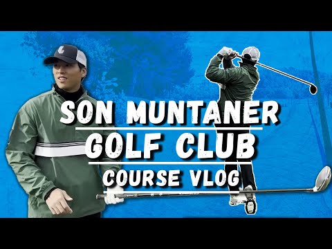 Son Muntaner Golf Course VLOG