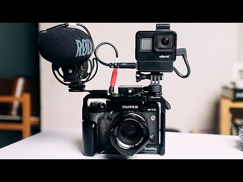 My Ridiculous Setup for Doing PoV Photography on the Streets