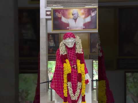 Shirdi Shree Sai  innajambakkam Temple