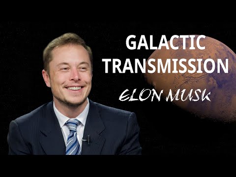 What My GALACTIC FAMILY Told Me About ELON MUSK