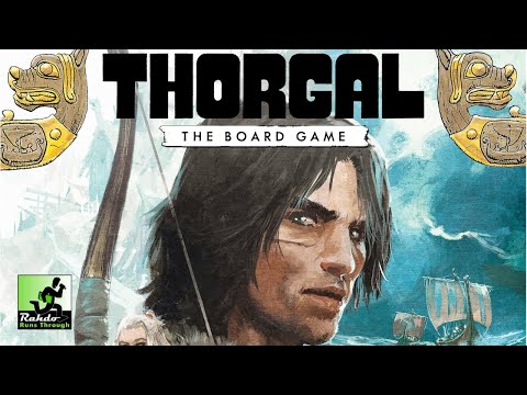 Thorgal ►►►Some of the coolest mechansims in an adventure game ever!