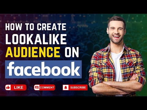 How to create Lookalike audience on Facebook | Create a Lookalike Audience | Ads Optimiser