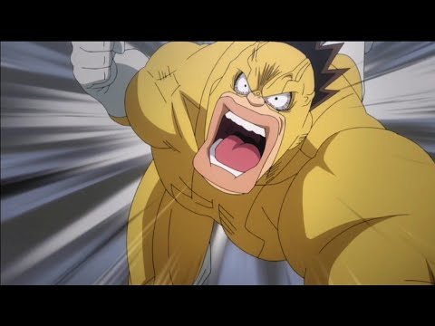 Sato "Sugar Rush" | My Hero Academia Season 5