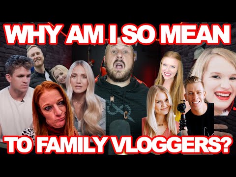 Why Am I So Mean To Family Vloggers? The Science Of Snark