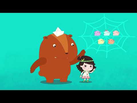 Mini Elephant | Sing & Dance with Emmy and GooRoo