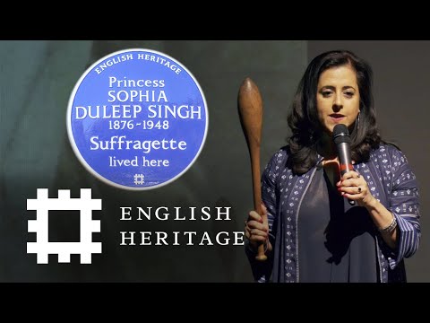 Anita Anand on Princess Sophia Duleep Singh — with 5x15