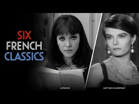 French Classics on Kino Film Collection