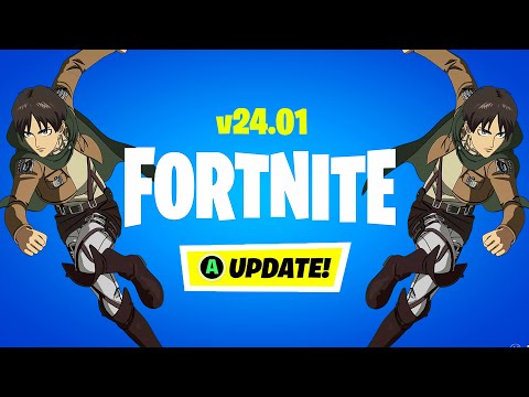 This *NEW* Update Will Change Fortnite FOREVER!