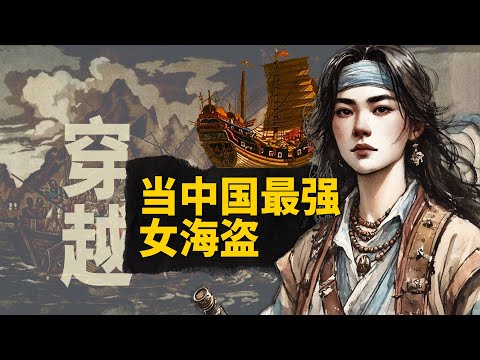 最強逆襲！沈浸式體驗在1807年當中國女海盜！戰鬥力MAX，手下還有這麽多小弟？【叮叮貓不咬人】