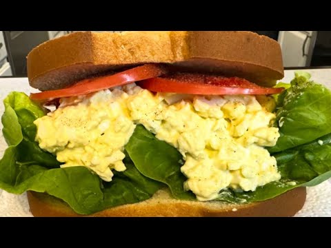 How To Make You Egg Salad Taste Delicious