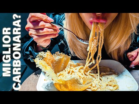 MIGLIOR CARBONARA di CATANIA | EP. 1