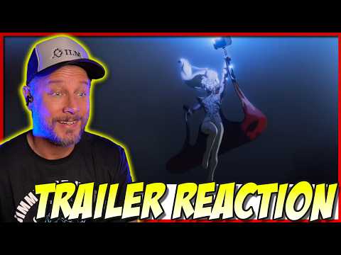 What If…? Season 3 | Official Trailer Reaction