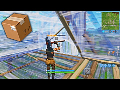 The Box 📦 (OG Fortnite Montage)