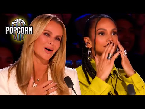 TOP 3 Dance Auditions on Britain's Got Talent 2024!