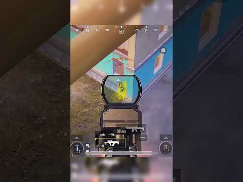 The cleanest 1v3 #bgmi #pubgbattlegroundsmobileindiagameplay #bgmiindia #viral #shorts #rushgameplay