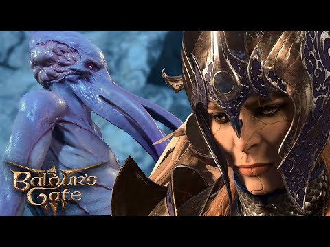 Baldur's Gate 3 COOP - Nightsong Confronts Lorroakan | Episode 27