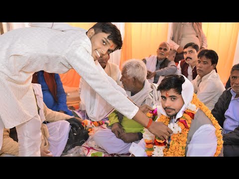 Behind The Scenes Of Tilak Ceremony | Part -2