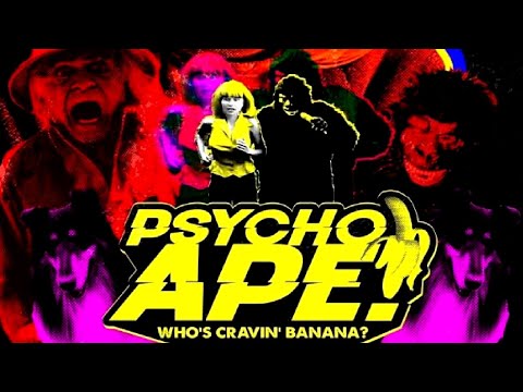 PSYCHO APE! (2020) REVIEW 2023