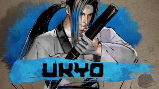 SRK Exclusive: Samurai Shodown Ukyo Character Trailer