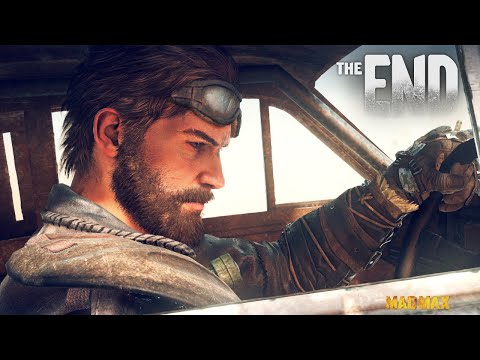 This Ending Is Sad | Mad Max Gameplay #7