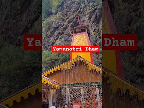 #yamunotridham #yamunotri #trekking #ytshorts #shorts #trending  #devbhomi #chardham #uttarakhand