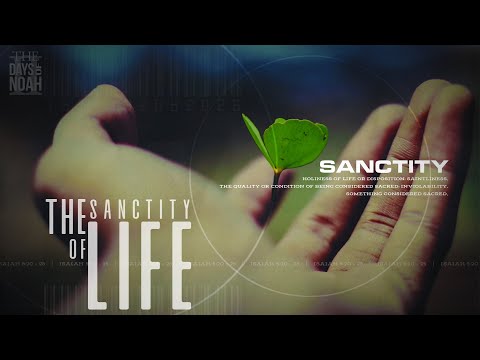 Sanctity of Life | Pastor RJ & Pastor Larry