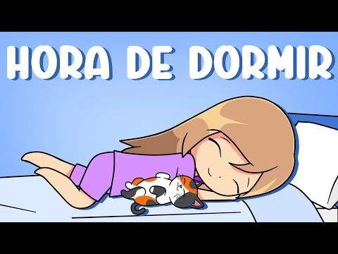 HORA DE DORMIR | Lynita (Video Oficial)