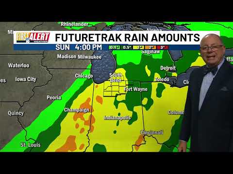 First Alert Forecast - Saturday, December 28, 2024