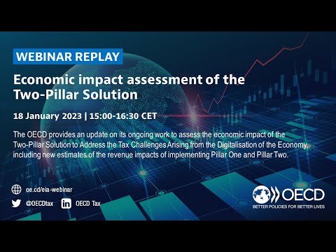 Webinar: Economic impact assessment of the Two-Pillar Solution (January 2023)