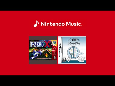 Lauscht mit Nintendo Music diesen klassischen Soundtracks!