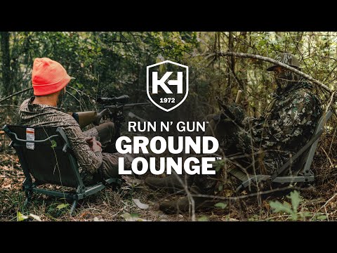 Knight & Hale: Run N' Gun™ Ground Lounge™