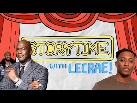 Storytime: I Catfished Michael Jordan At All Star Weekend