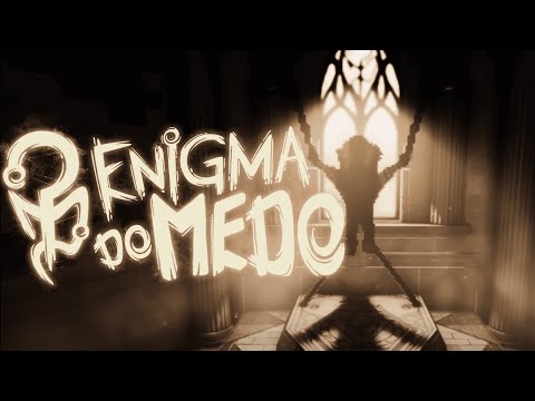 TUDO VAI SE ENCAIXAR EM ENIGMA DO MEDO (Ordem Paranormal)