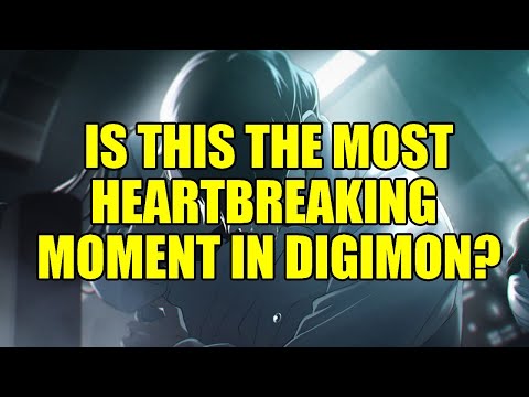 Digimon Seekers is HEARTBREAKING