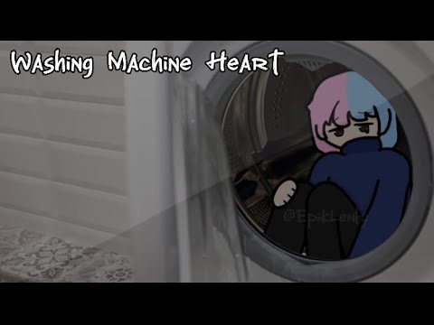 Washing Machine Heart -cover-