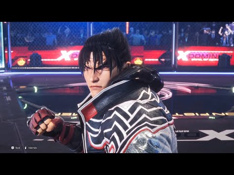 Tekken 8 | The Dark Awakens: Chapter 3-4