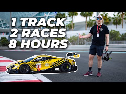 TWO races in ONE weekend | Asian Le Mans Finale