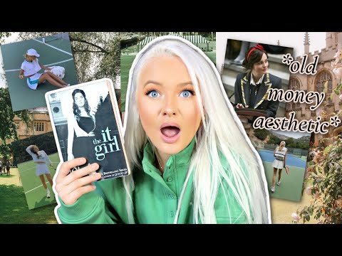 HUGE BOARDING SCHOOL AESTHETIC CLOTHING HAUL ✩ *based on my favorite book series*