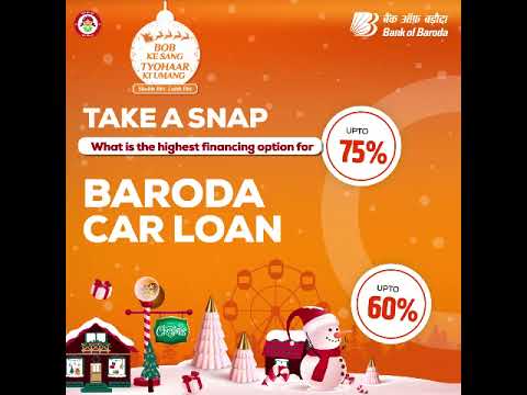 Bank of Baroda | #BOBKeSangTyohaarKiUmang | Car Loan Contest