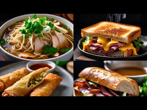 ASMR Easy Recipes | Lunch and Dinner Ideas To make At Home | Cooking with Lil