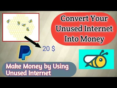 Convert Unused Internet into money. || Earn Daily Paypal Cash || Free Money Daily.