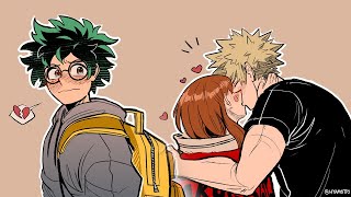 Bakudeku - A Tal Heather | My Hero Academia Comic Dub | Muoi Comic