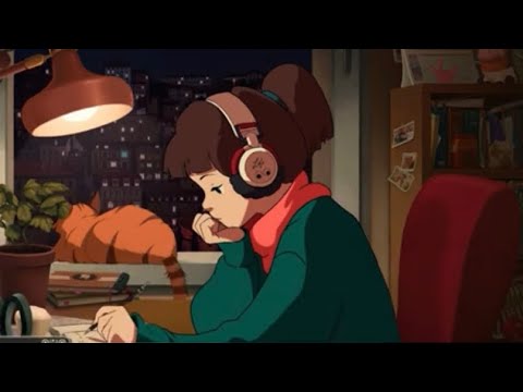 Study & Relax with Lo-Fi Beats | Chill Music for Focus & Stress Relief