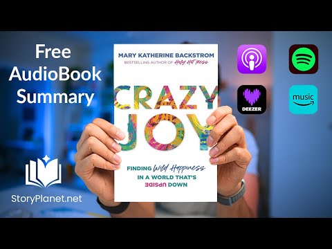 Audiobook Summary: Crazy Joy (English) Mary Katherine Backstrom