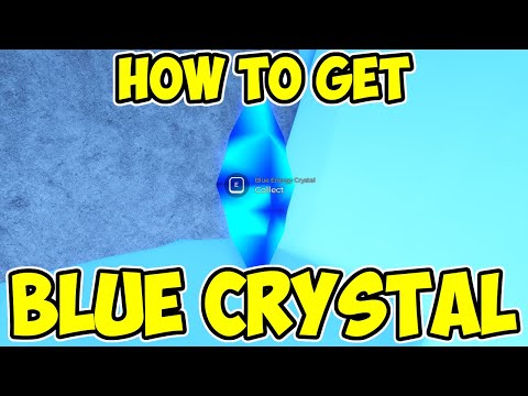 How to get BLUE ENERGY CRYSTAL in FISCH Northern Expedition | Roblox