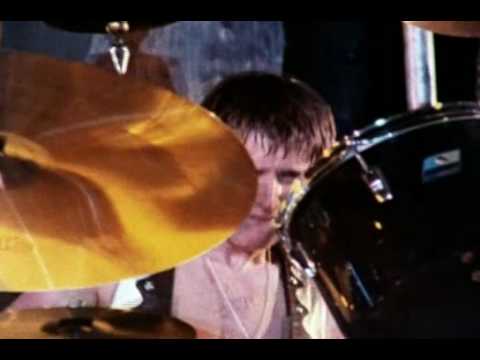 Carl Palmer drum solo from "Tank"