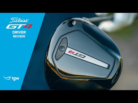 Titleist GT4 Driver Review