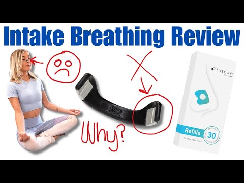 Intake Breathing Review (2024) - The Best Or Worst Nasal Dilator Strips?