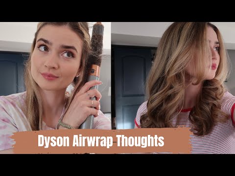 Dyson Airwrap: Do I Think It’s Worth It?